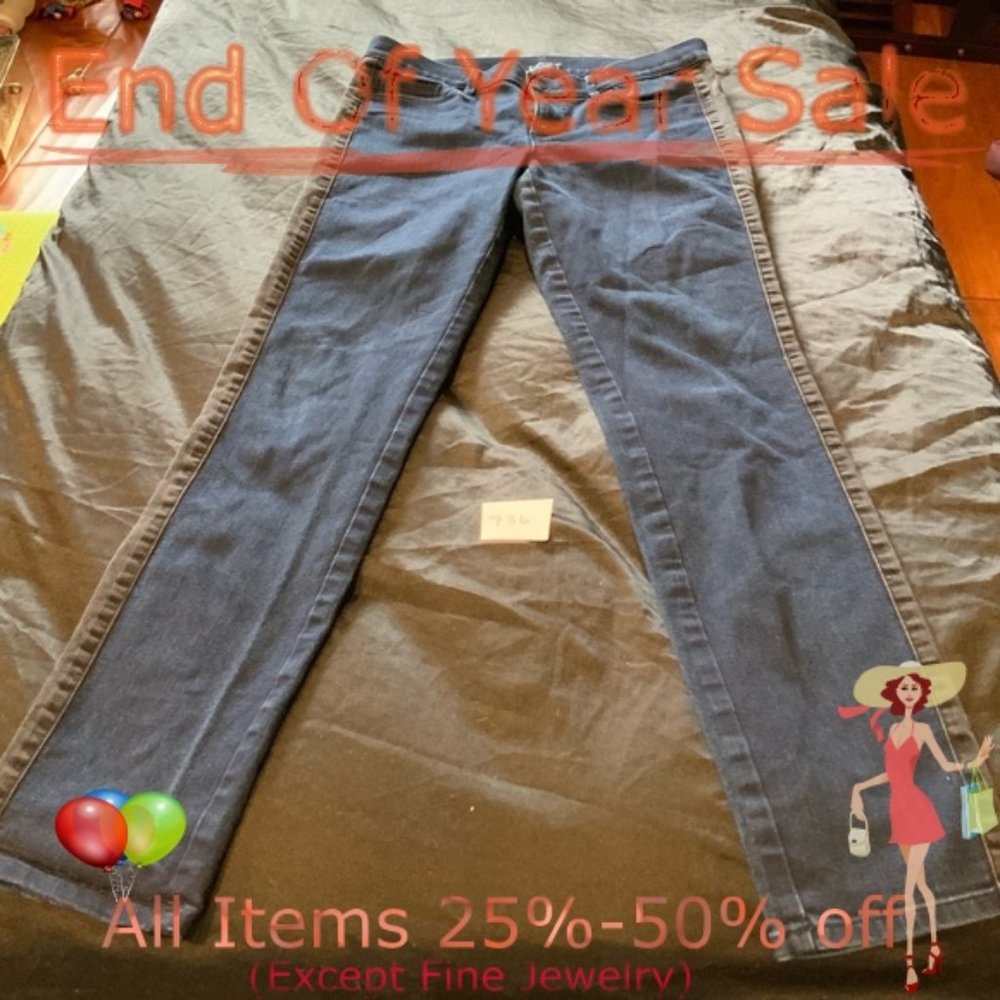 LOFT skinny jeans - Picture 1 of 4
